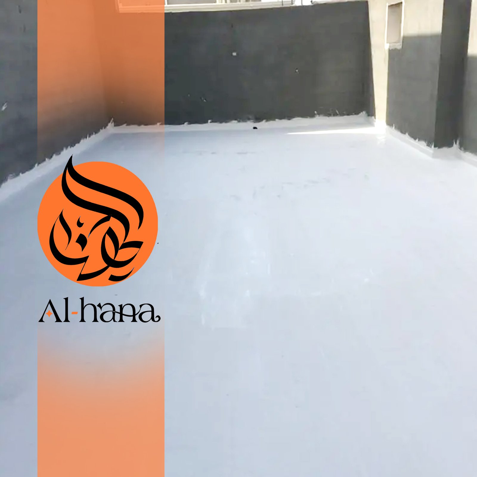 عزل اسطح حراري ومائي بحي الصواري