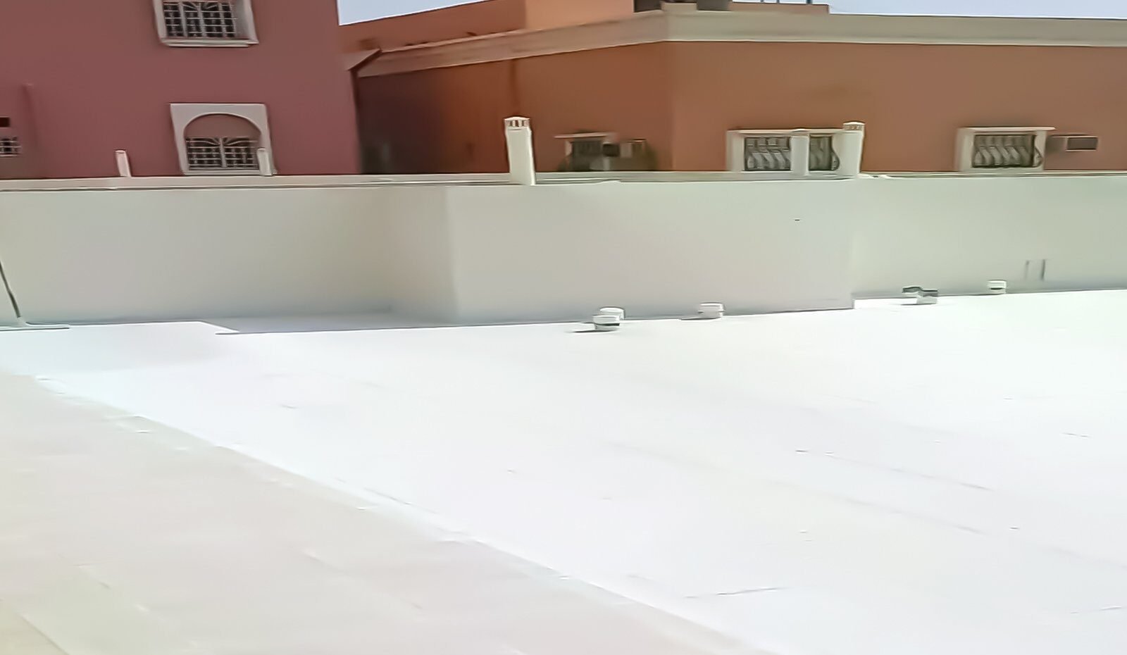 افضل شركة عزل اسطح حراري ومائي بحي الواحة