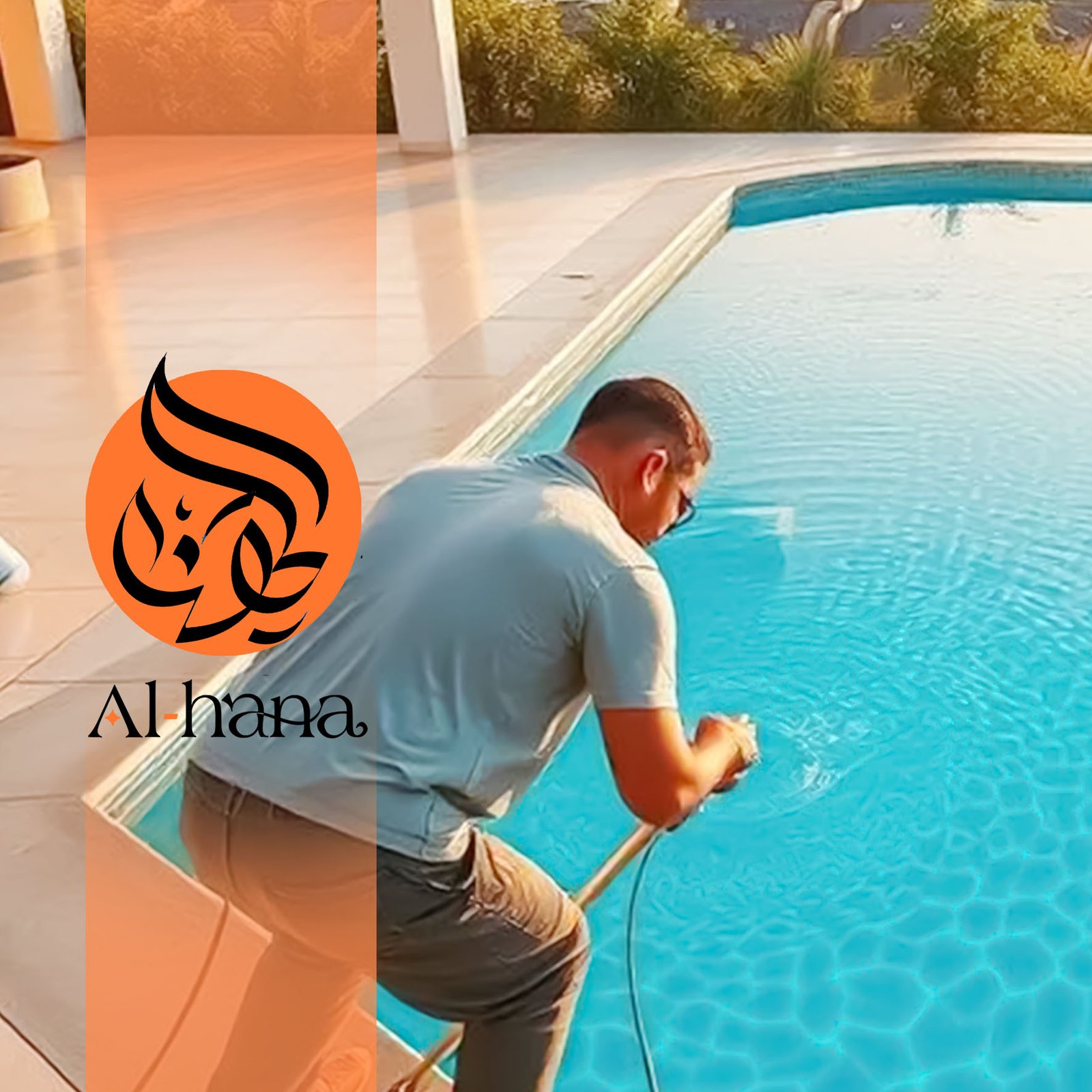 عزل مسابح بحي الفروسية