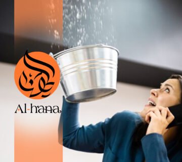 كشف تسربات المياة بحي السامر