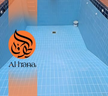 عزل مسابح بحي الفلاح