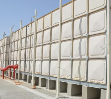 شركة عزل خزانات المياة في أضم