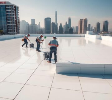 افضل شركة عزل اسطح حراري ومائي بحي خليج سلمان