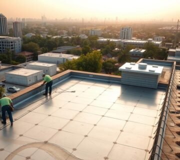 شركة عزل اسطح حراري ومائي بحي التضامن