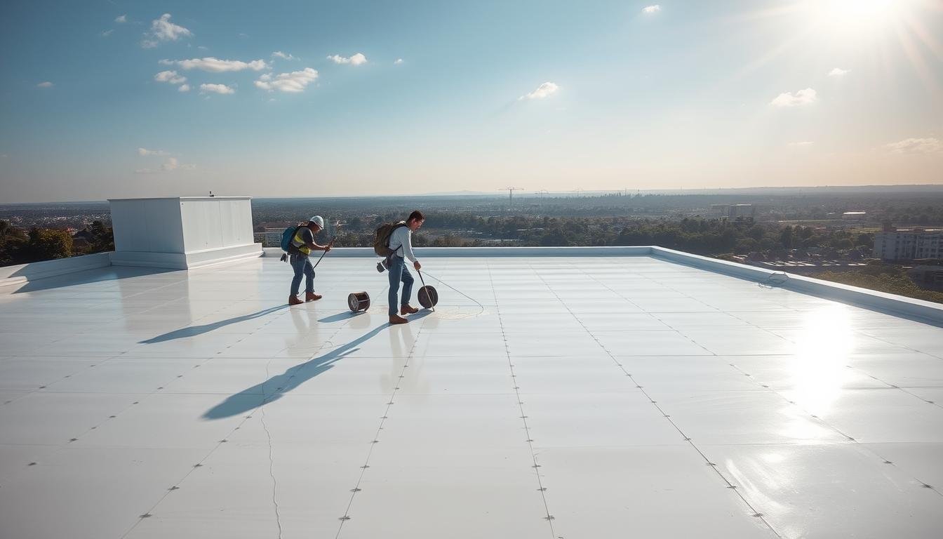 شركة عزل اسطح حراري ومائي بحي التعاون