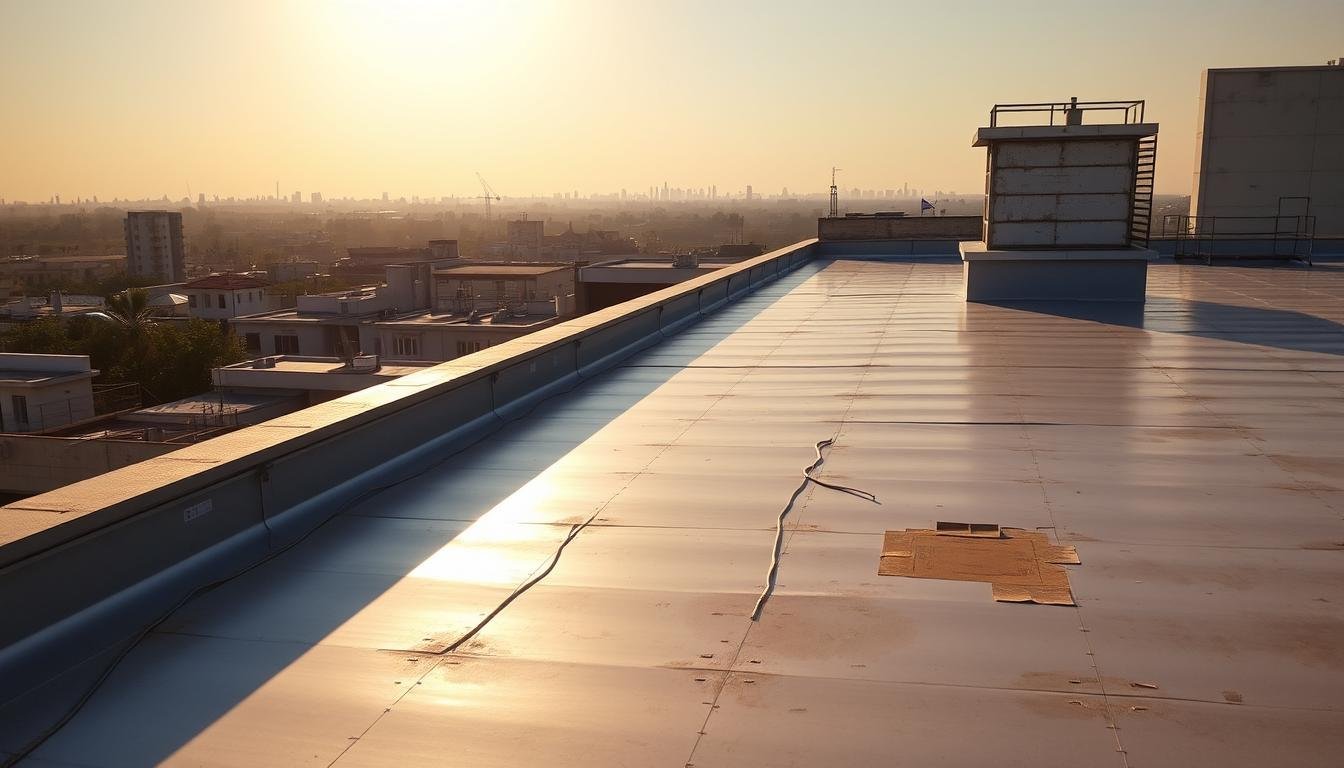 افضل شركة عزل اسطح حراري ومائي بحي النزلة الشرقية