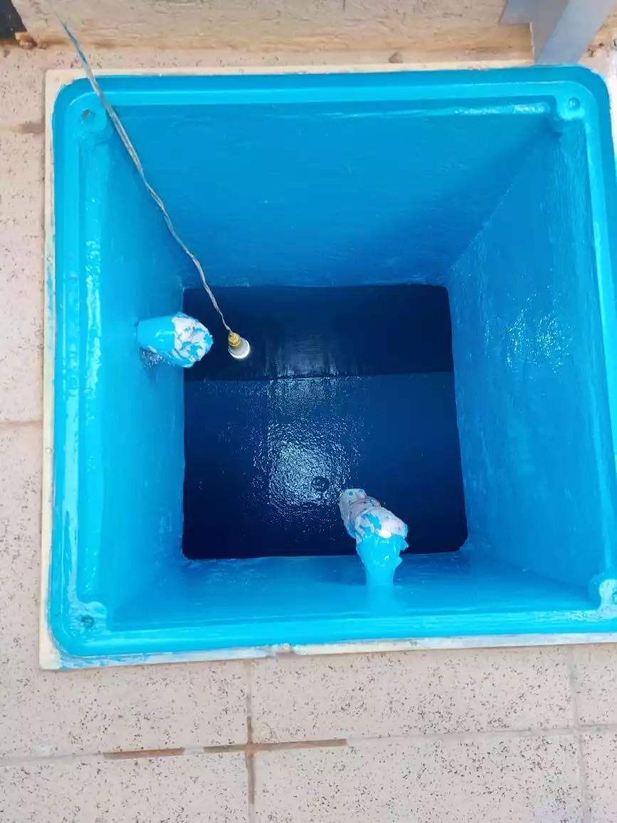 عزل خزانات بالدمام